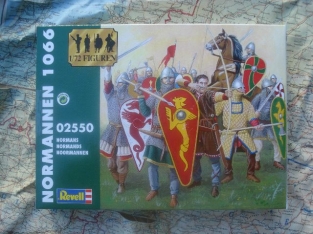 Revell 02550  NORMANS